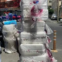 ظرف یکبار مصرف فومی دربدار مناسب غذا و بیرونبر فروش عمده