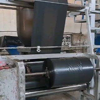 کیسه زباله مشکی ضخیم فله مناسب منزل مروشگاه و اداره