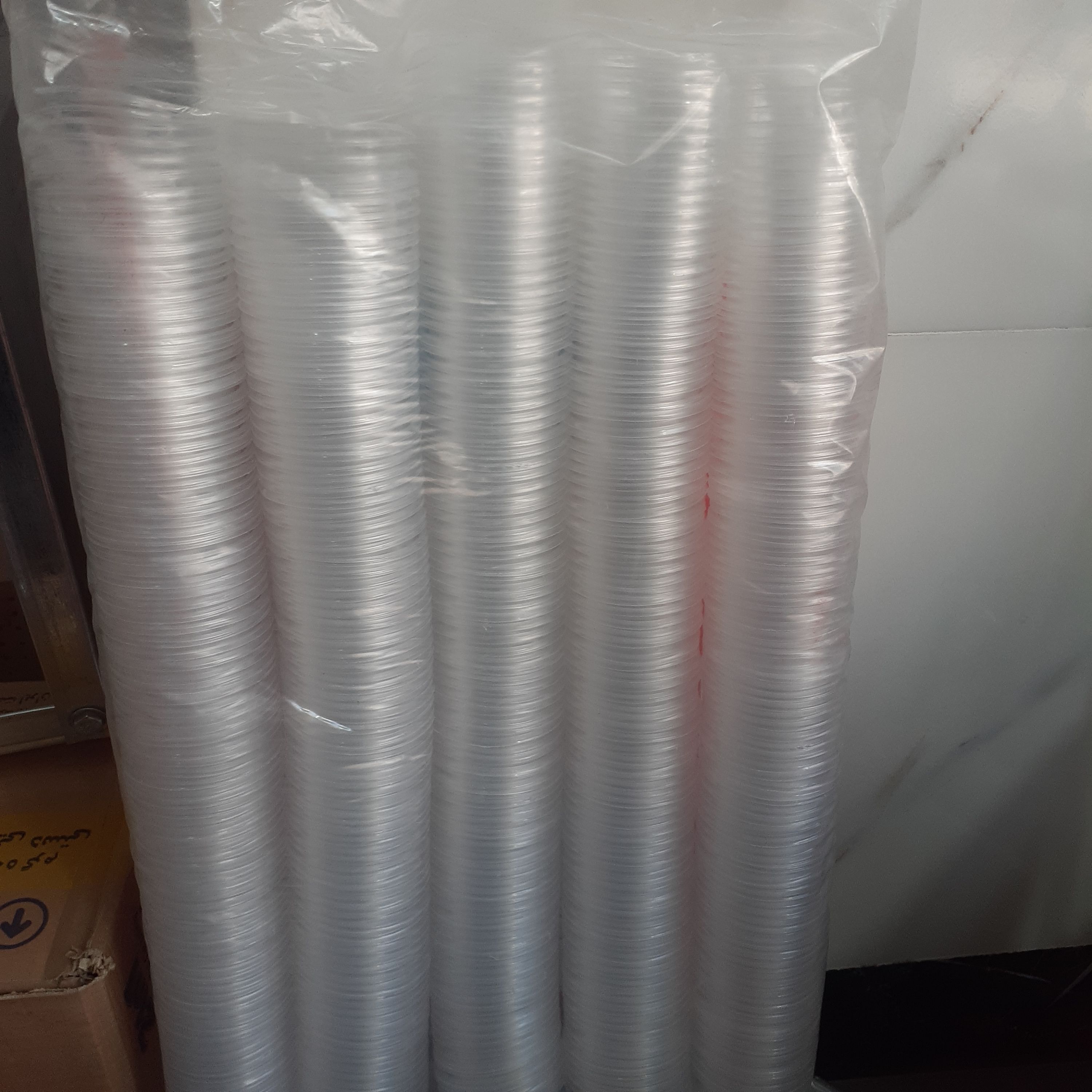 لیوان یکبار مصرف 650 گرمی فروش عمده و تک قیمت مناسب