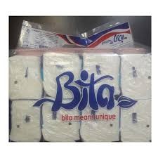 دستمال رومیزی بیتا 8 عددی + جا دستمالی هدیه اقتصادی و کاربردی